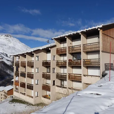 Apartman Asters 18 Batiment C1 By Interhome