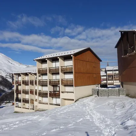 Asters 18 Batiment C1 By Interhome * Saint-Martin-de-Belleville