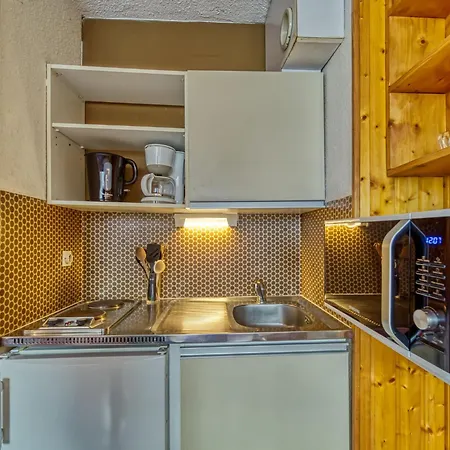 Asters 18 Batiment C1 By Interhome Apartman Saint-Martin-de-Belleville