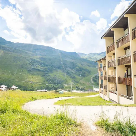 Apartment Asters 18 Batiment C1 By Interhome Saint-Martin-de-Belleville