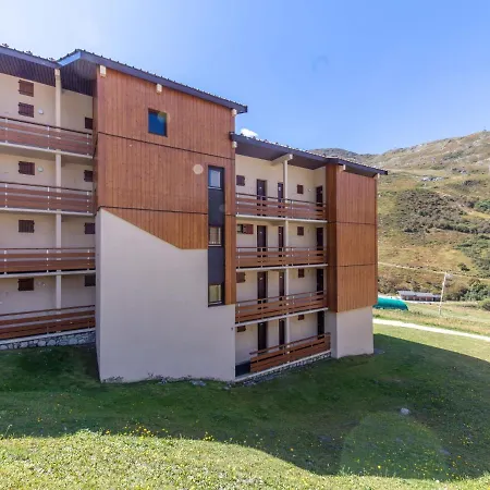 Asters 18 Batiment C1 By Interhome * Saint-Martin-de-Belleville