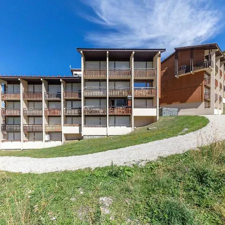 Asters 18 Batiment C1 By Interhome Apartment Saint-Martin-de-Belleville