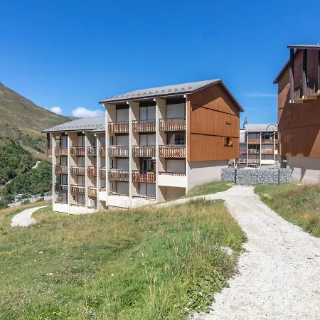 Asters 18 Batiment C1 By Interhome * Saint-Martin-de-Belleville