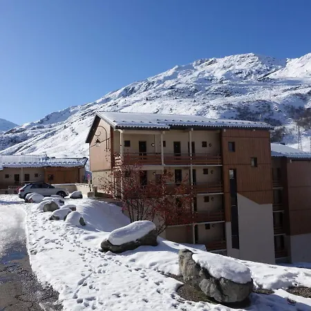Asters 18 Batiment C1 By Interhome Saint-Martin-de-Belleville