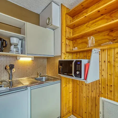 Asters 18 Batiment C1 By Interhome Saint-Martin-de-Belleville