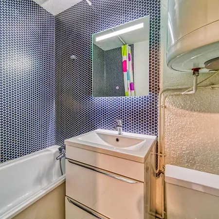 Asters 18 Batiment C1 By Interhome * Saint-Martin-de-Belleville