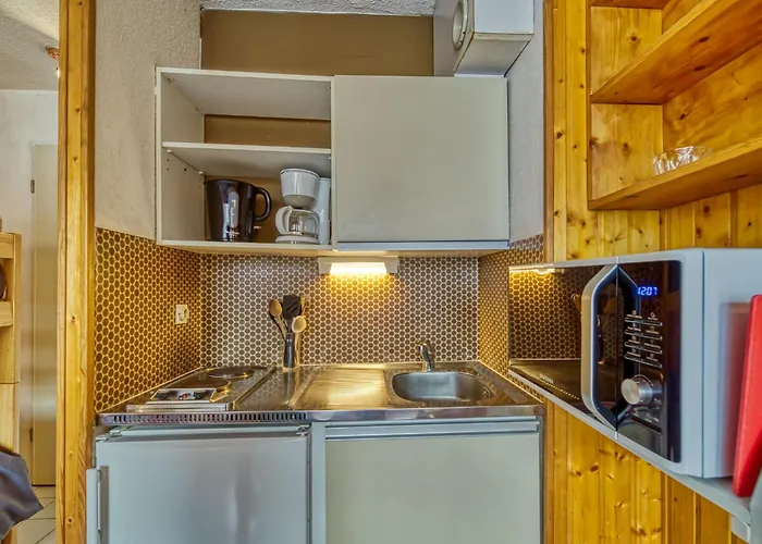 Asters 18 Batiment C1 By Interhome דירה סן-מרטין-דה-בלוויל